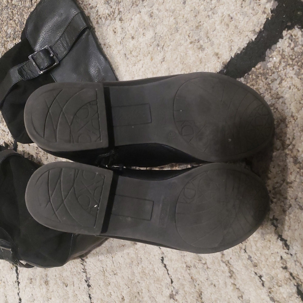 Dexflex black boots - Picture 5 of 8